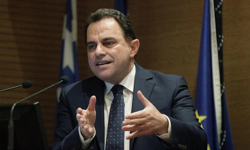 Γεωργαντάς: Μπορούμε να εμβολιαστούμε όλοι μέχρι την Κυριακή